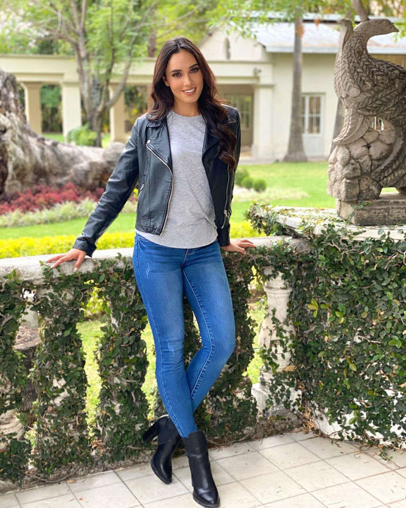 Karolina Vidales selected as Miss Mexico 2021