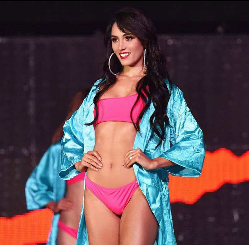 Karolina Vidales selected as Miss Mexico 2021