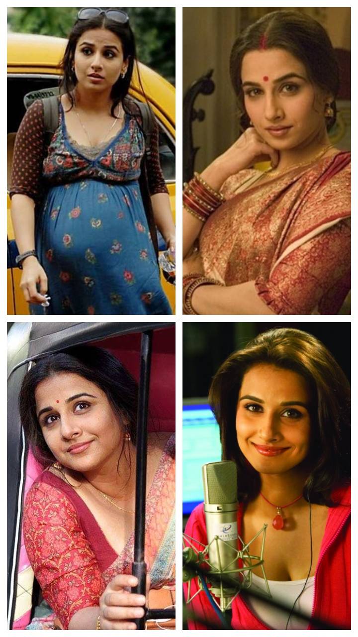 10 roles of Vidya Balan that are all about entertainment, entertainment,  and entertainment | Times of India