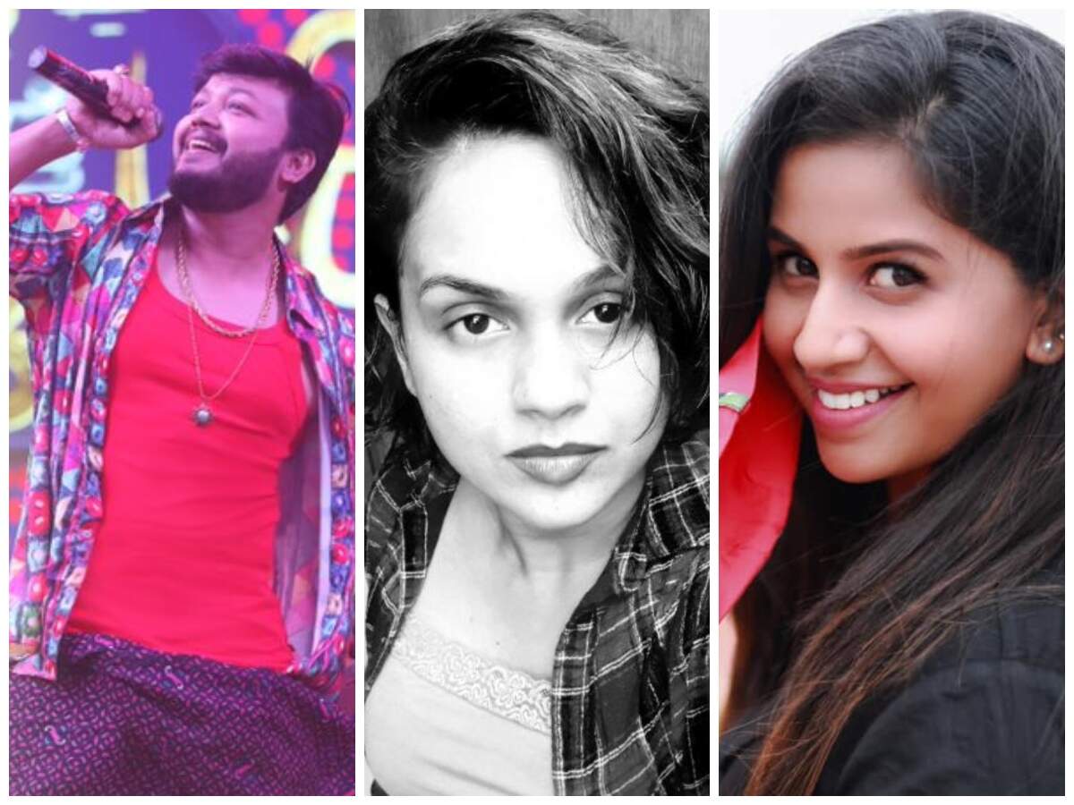 Double Act Kannada TV anchors/personalities who ventured into acting