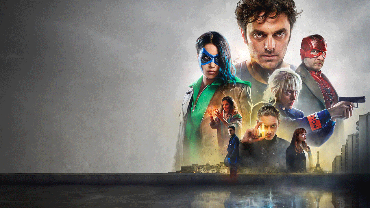 How I Became A Superhero Review When Superheroes Go Rogue