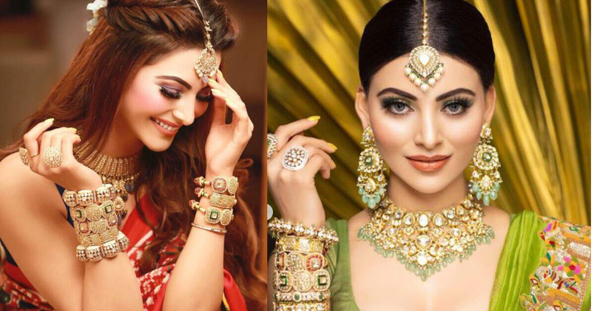 Urvashi Rautela teases fans with her glamorous pictures