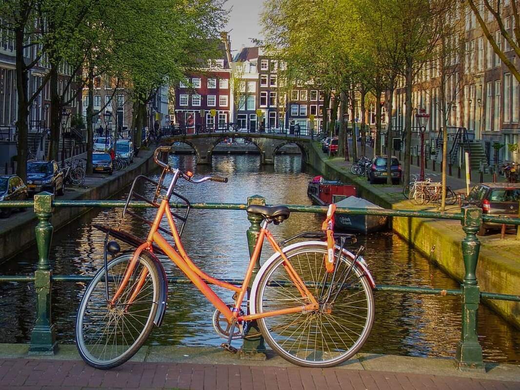 5 things Amsterdam is famous for