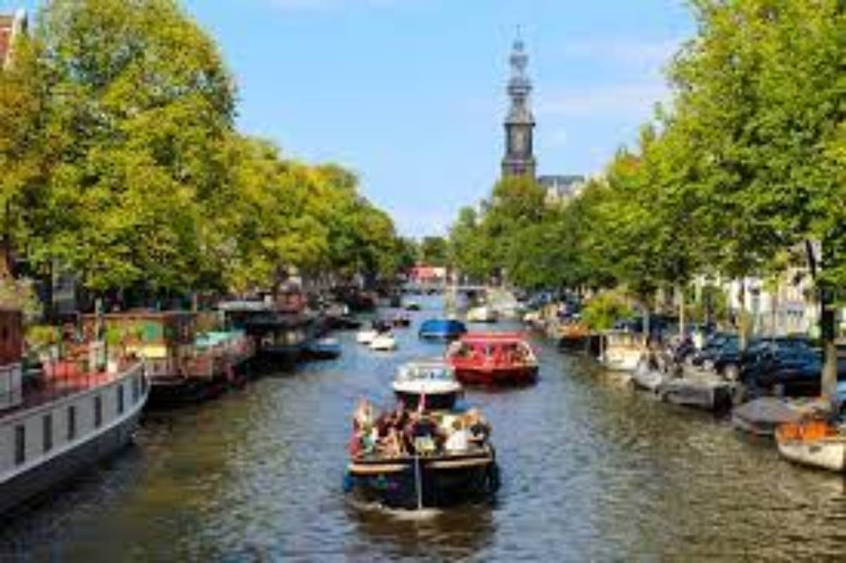 5 things Amsterdam is famous for