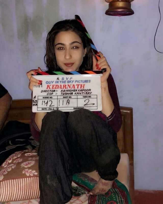 Sara Ali Khan hints 'simplest ways' to her heart through throwback photos