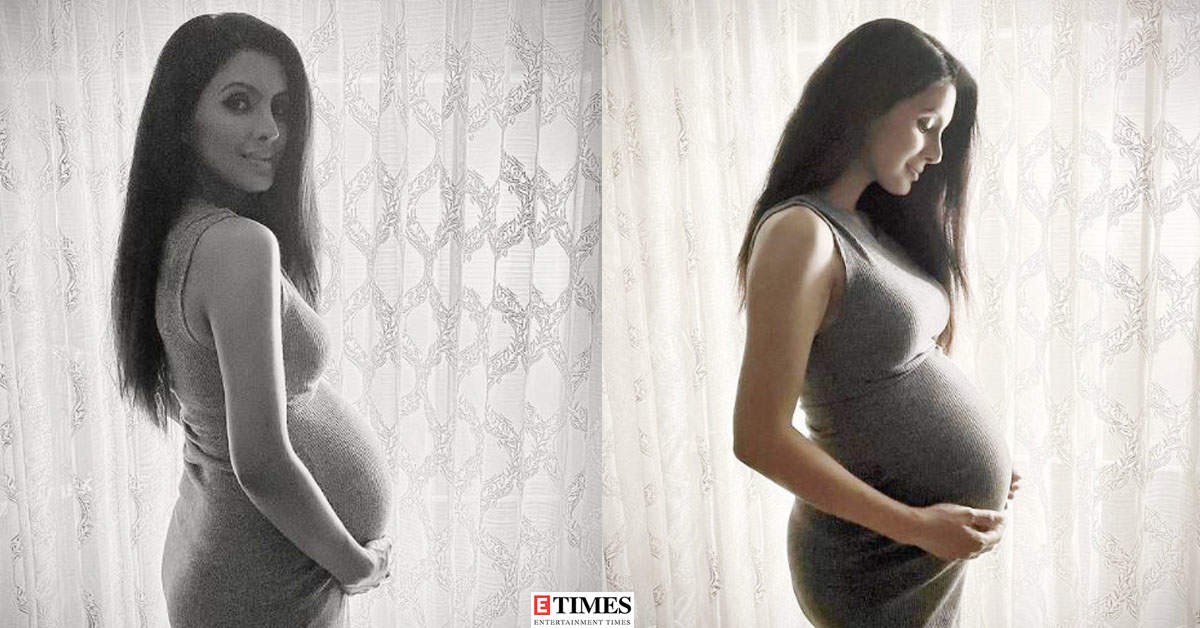 New baby bump pictures of Harbhajan Singh's wife Geeta Basra go viral