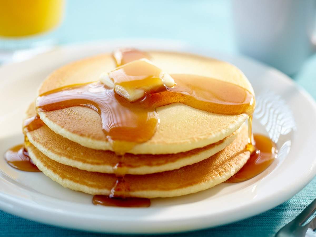 Follow these 3 tips to make the fluffiest pancake ever - Times of India ...
