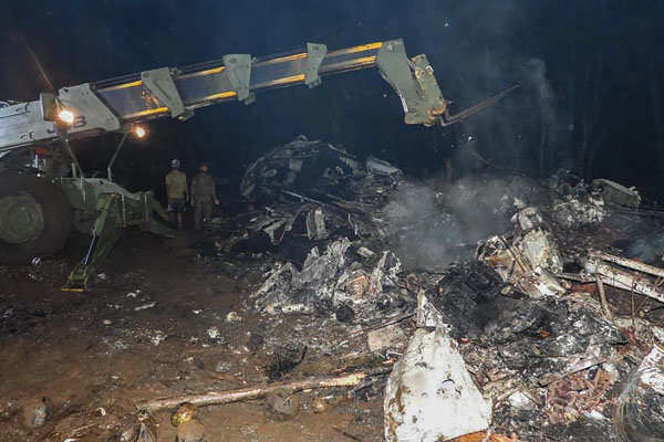 Death toll in Philippine plane crash rises to 50