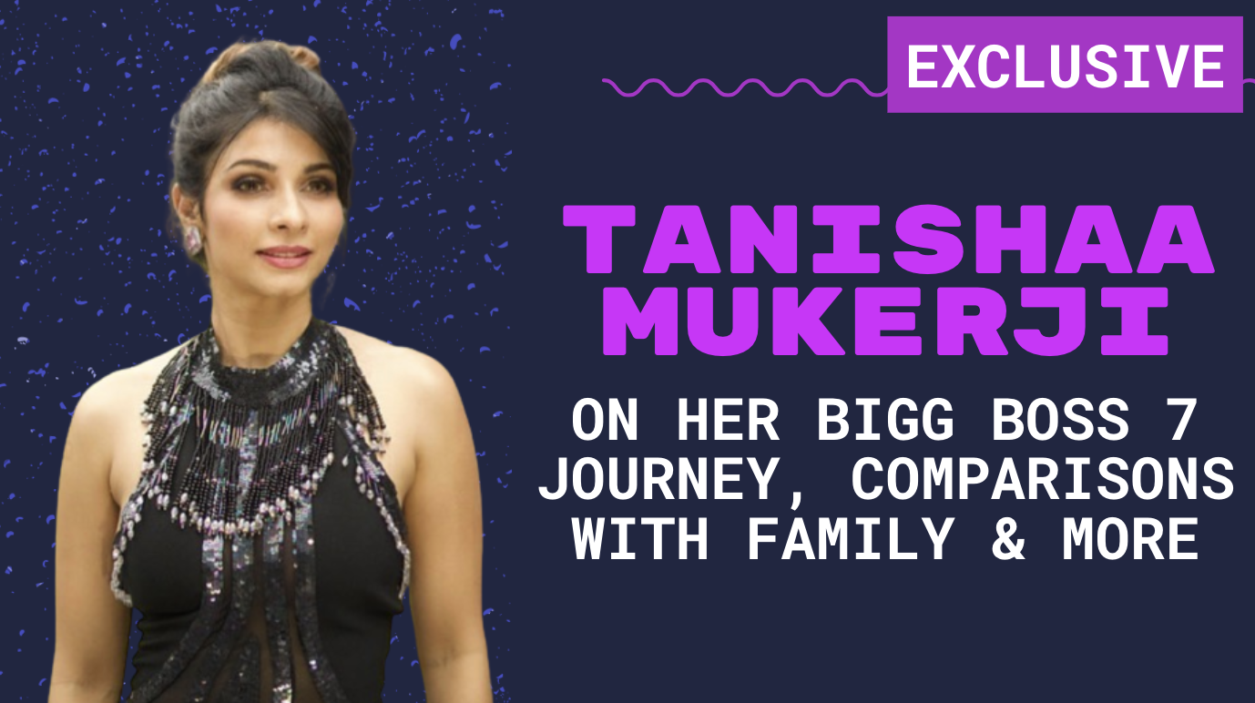 Tanishaa Mukerji on Bigg Boss 7 journey: Don&rsquo;t see it as a regret, the show has made me wiser