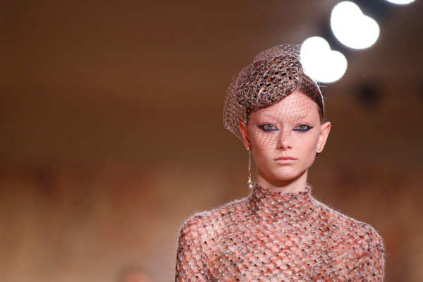 These pictures from designer Maria Grazia Chiuri's fashion show will ...