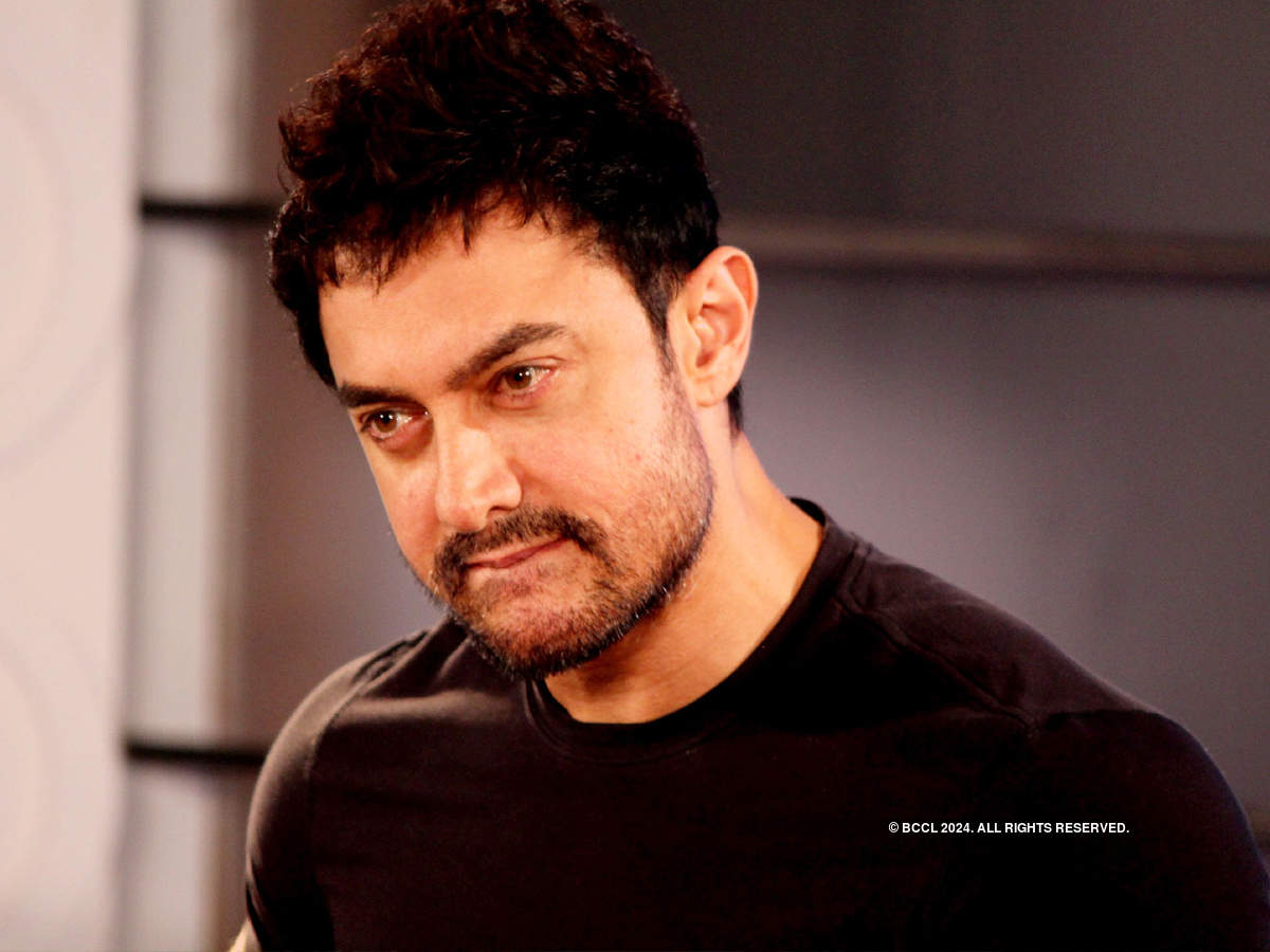 SIX times Aamir Khan hit headlines