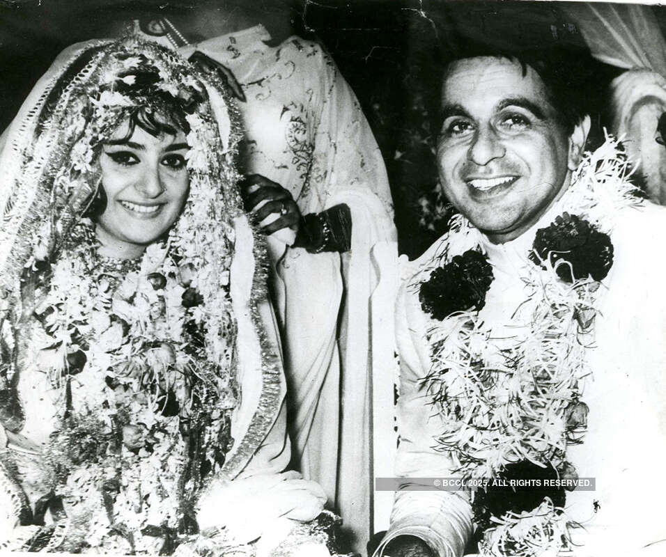 Dilip Kumar passes away: Unforgettable moments of the legend with his family and friends