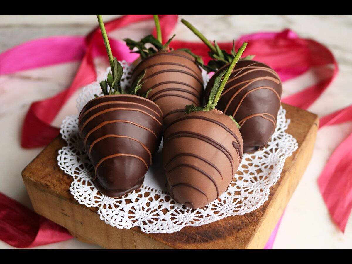 Chocolate indulgences in Philadelphia Chocolate indulgences in Philadelphia