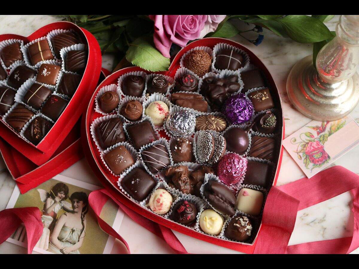 Chocolate indulgences in Philadelphia Chocolate indulgences in Philadelphia