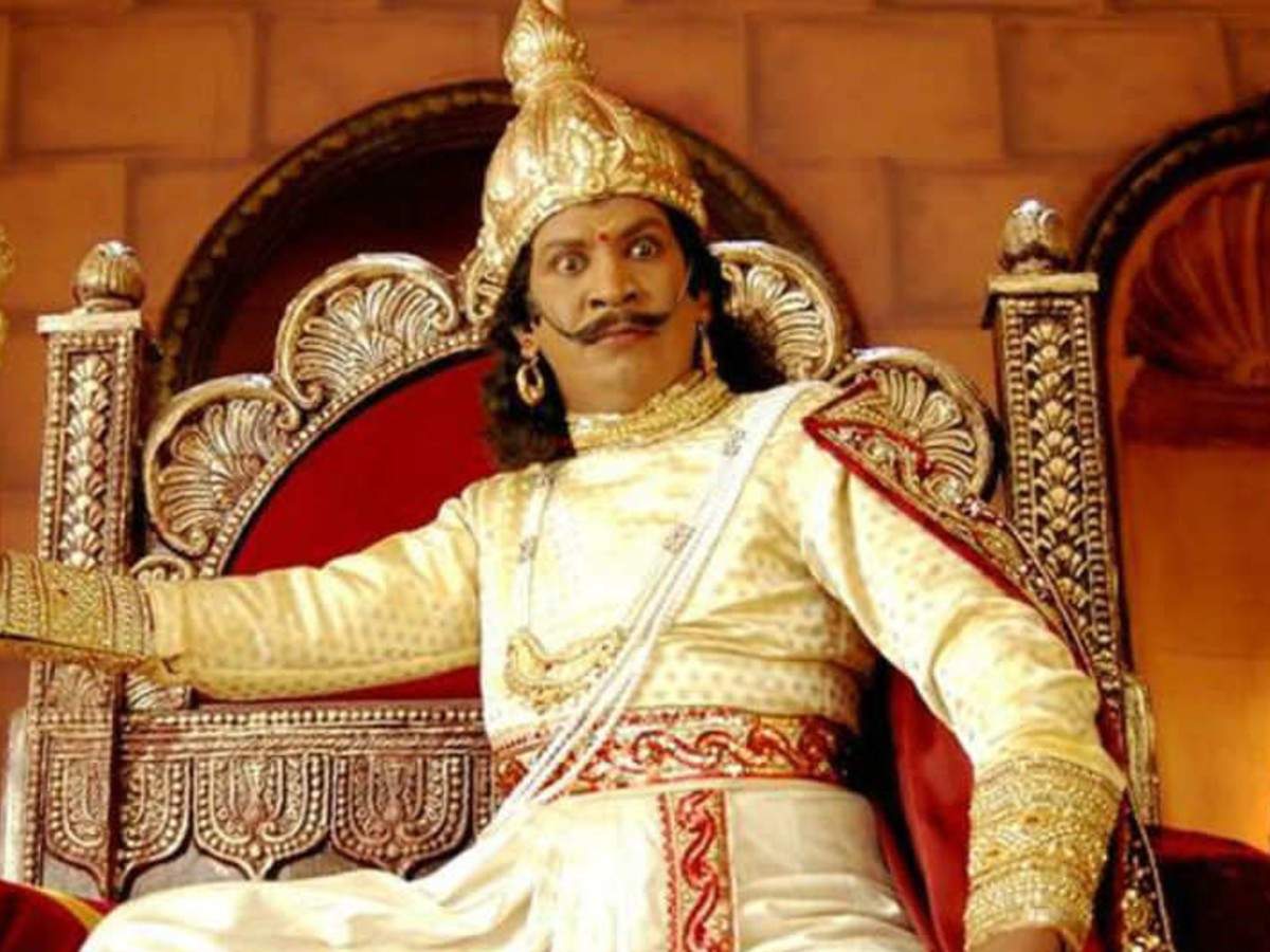 15 years of 'Imsai Arasan 23 am Pulikesi': Five comedy scenes from the  Vadivelu starrer that will tickle your funny bone | The Times of India