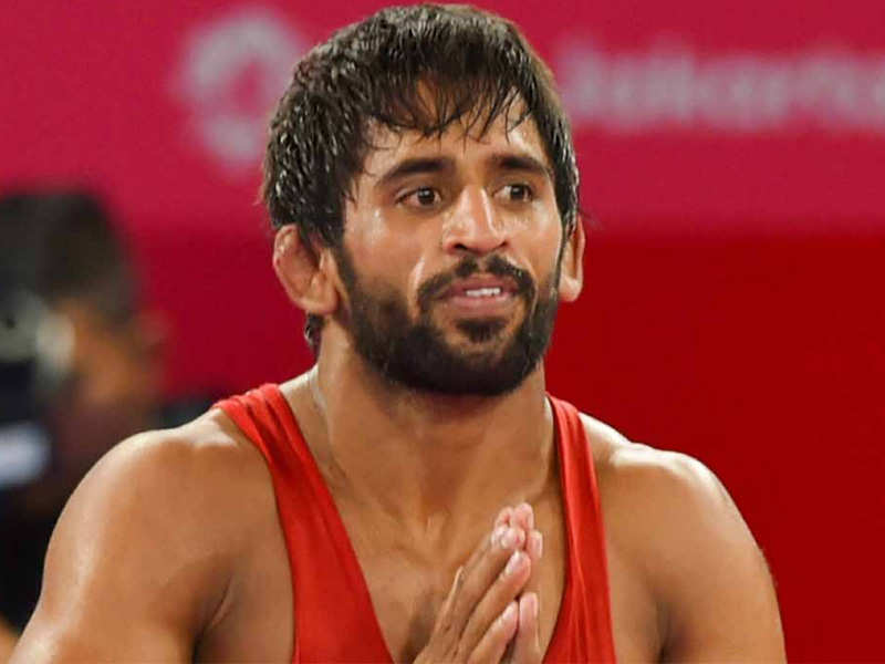 Tokyo Olympics Countdown: Know your athlete - Bajrang Punia