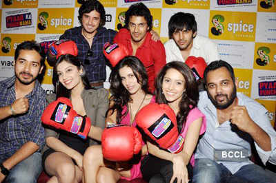 Press meet : 'Pyaar Ka Punchnama'