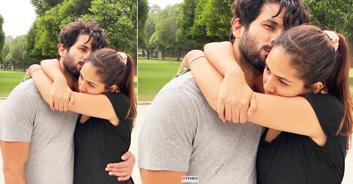 Mira Rajput’s mushy post for Shahid Kapoor on their anniversary will make you go aww!