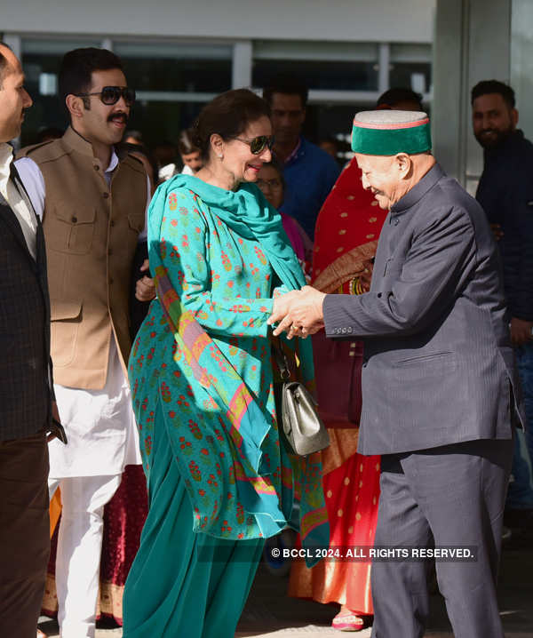 Himachal ex-CM Virbhadra Singh passes away at 87