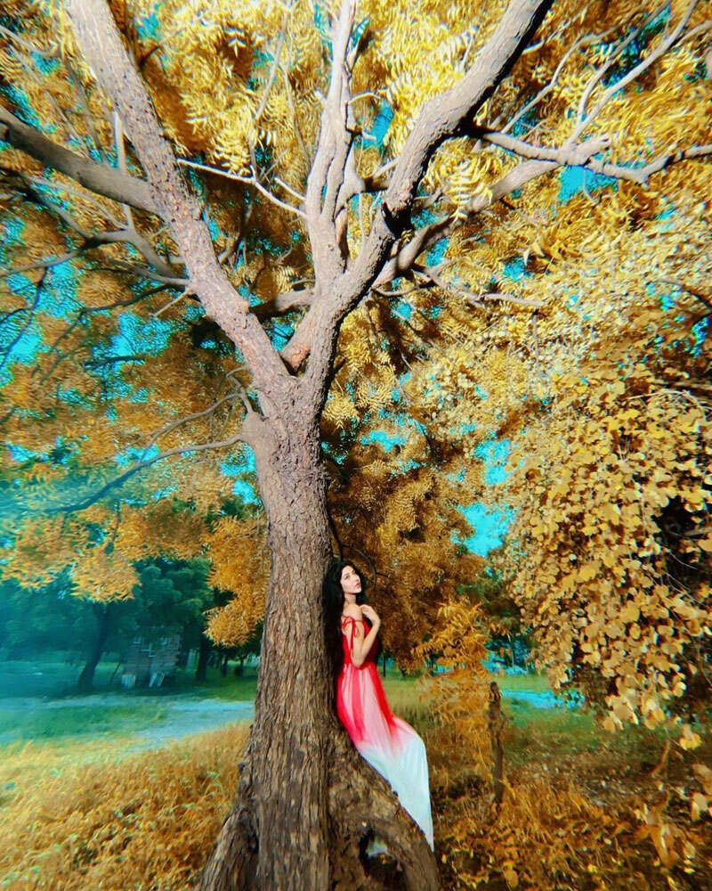 <BR> is turning heads with her bewitching pictures <BR> is turning heads with her bewitching pictures