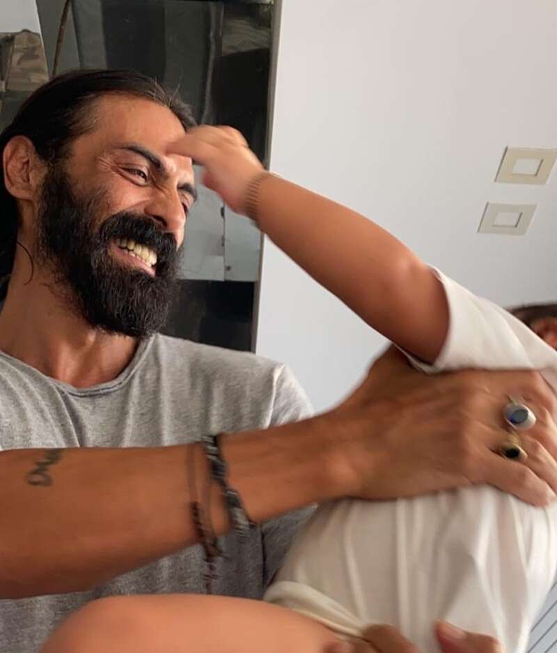 Goofy clicks of celebs that will bring a smile to your face