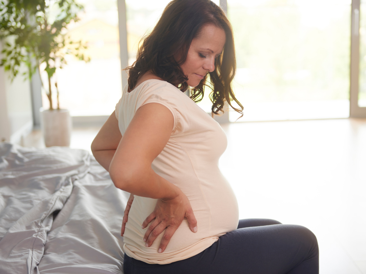 3 Causes Of Pelvic Pain During Pregnancy and How You Can Relieve Them -  Legacy Physical Therapy
