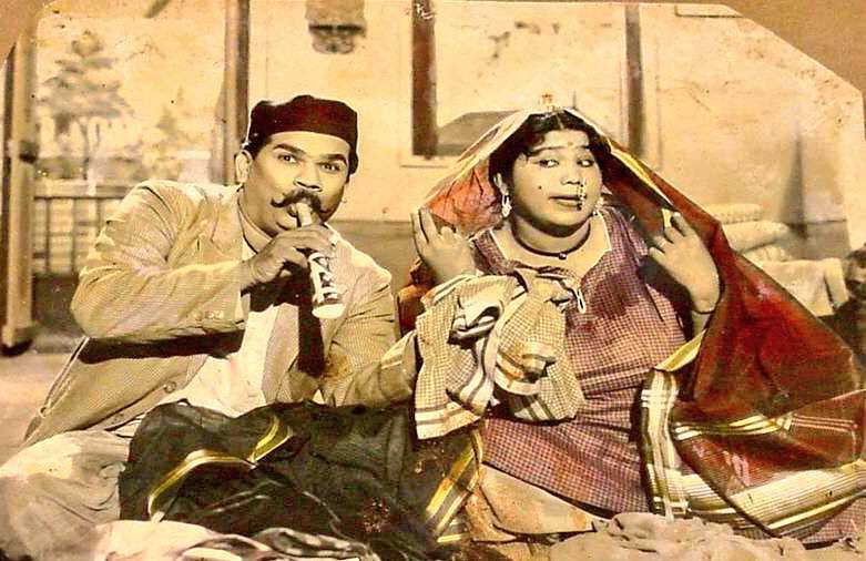 #GoldenFrames: Tun Tun, the first female comedian of Bollywood