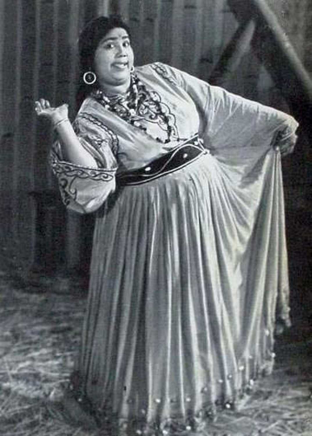 GoldenFrames: Tun Tun, the first female comedian of Bollywood |  Photogallery - ETimes