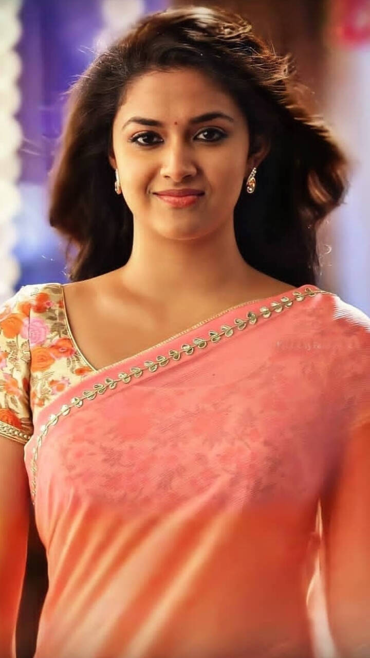 Keerthy Suresh S Candid Photos Will Make You Skip A Heartbeat Times Of India