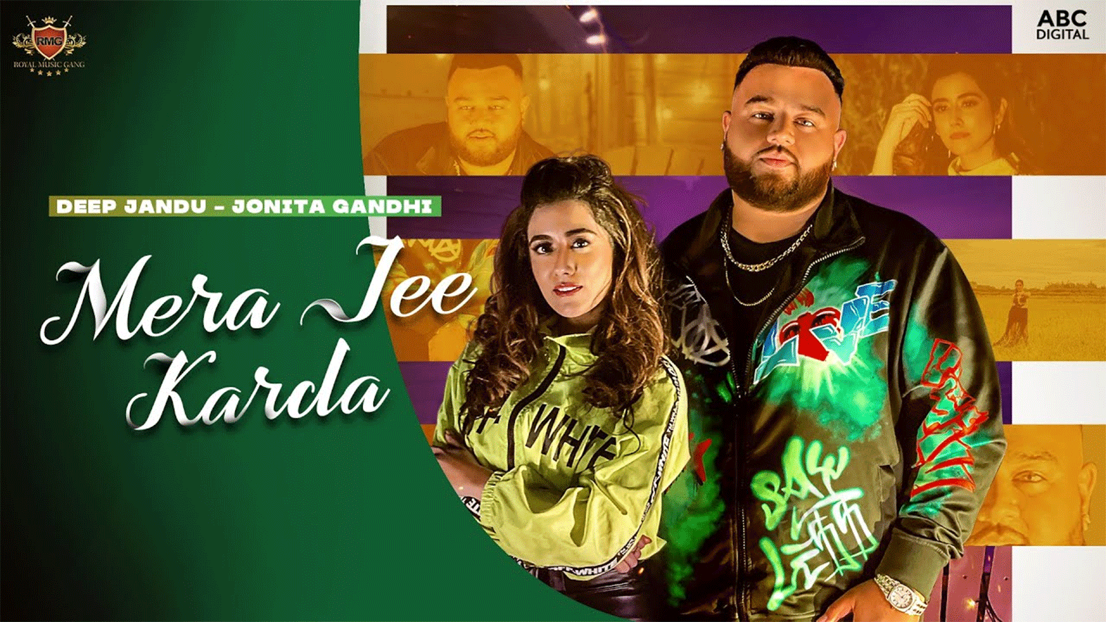 Watch Latest 2021 Punjabi Song Music Video 'Mera Jee Karda' Sung By