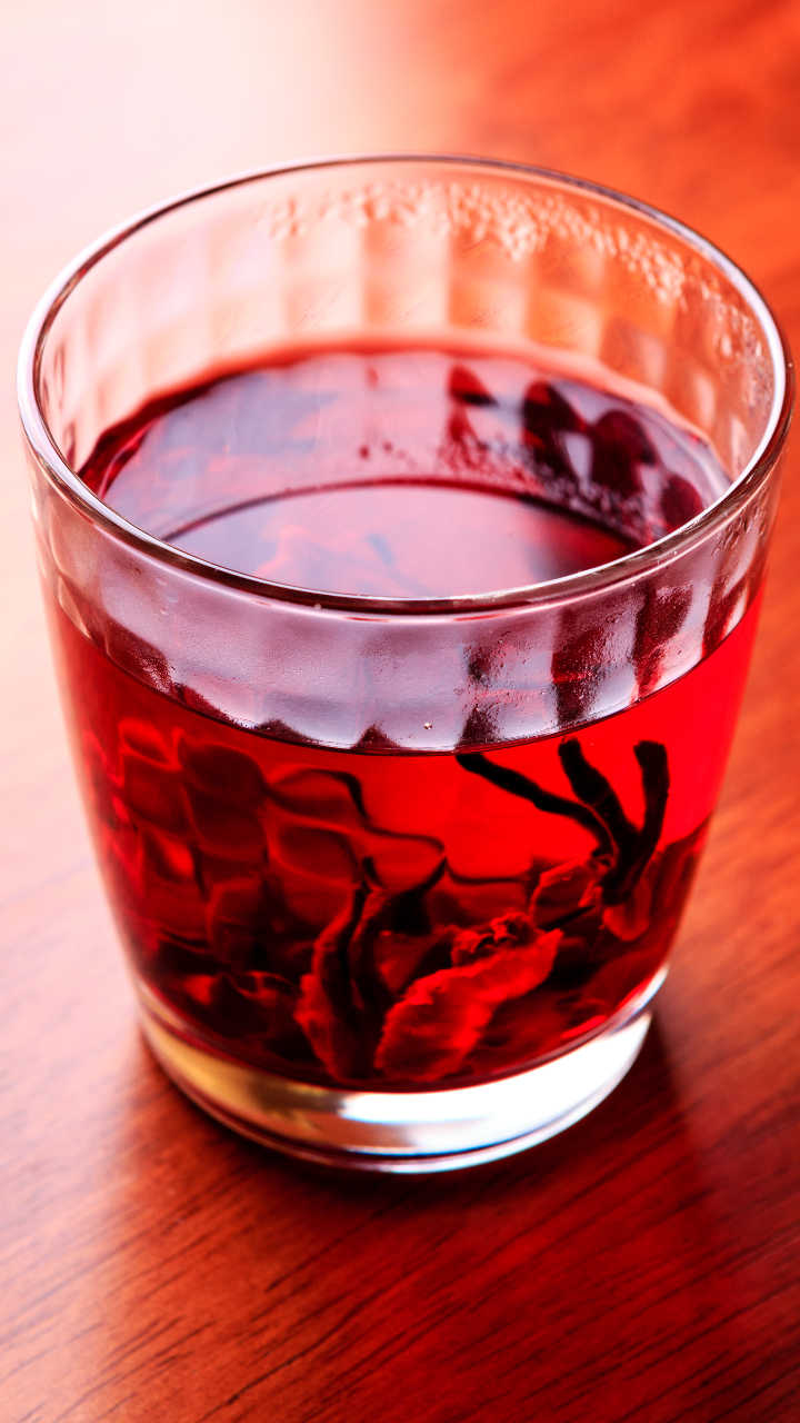 Hibiscus Tea: Have you tried Hibiscus beauty tea?