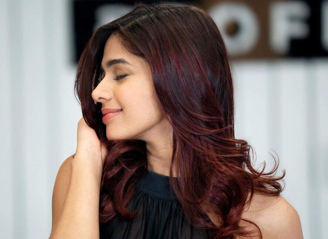 Pranati Rai Prakash Gets A New Look For Her Next!