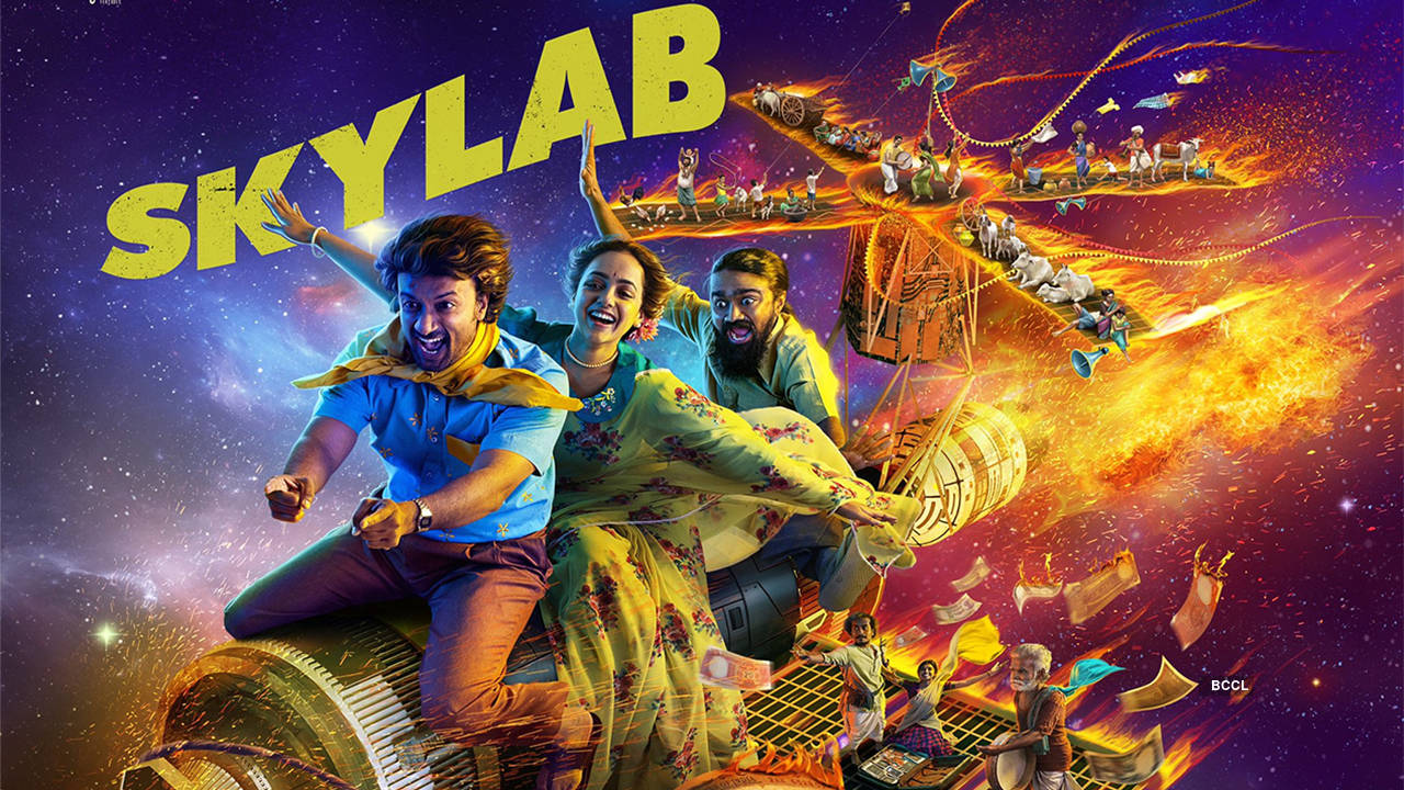 Skylab Movie: Showtimes, Review, Songs, Trailer, Posters, News &amp; Videos | eTimes