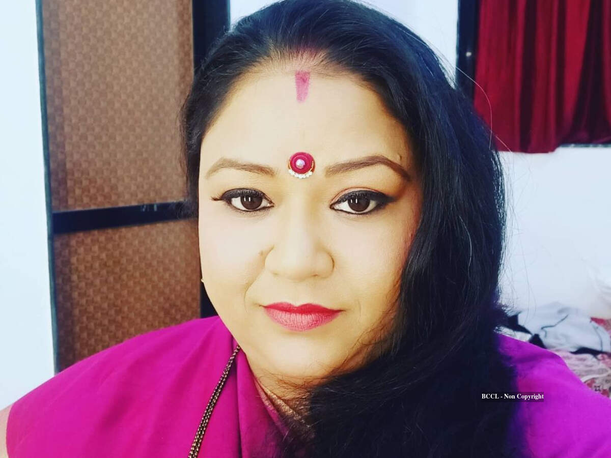 Soma Rathod | Exclusive - Bhabiji's ammaji aka Soma Rathod: Had to gain ...