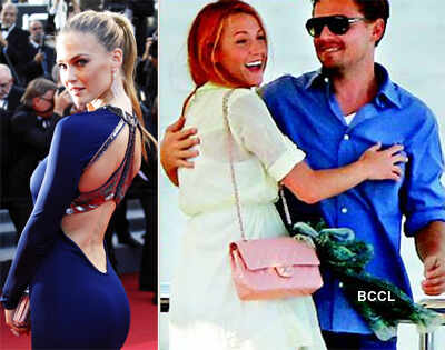 Leonardo dating Blake Lively?