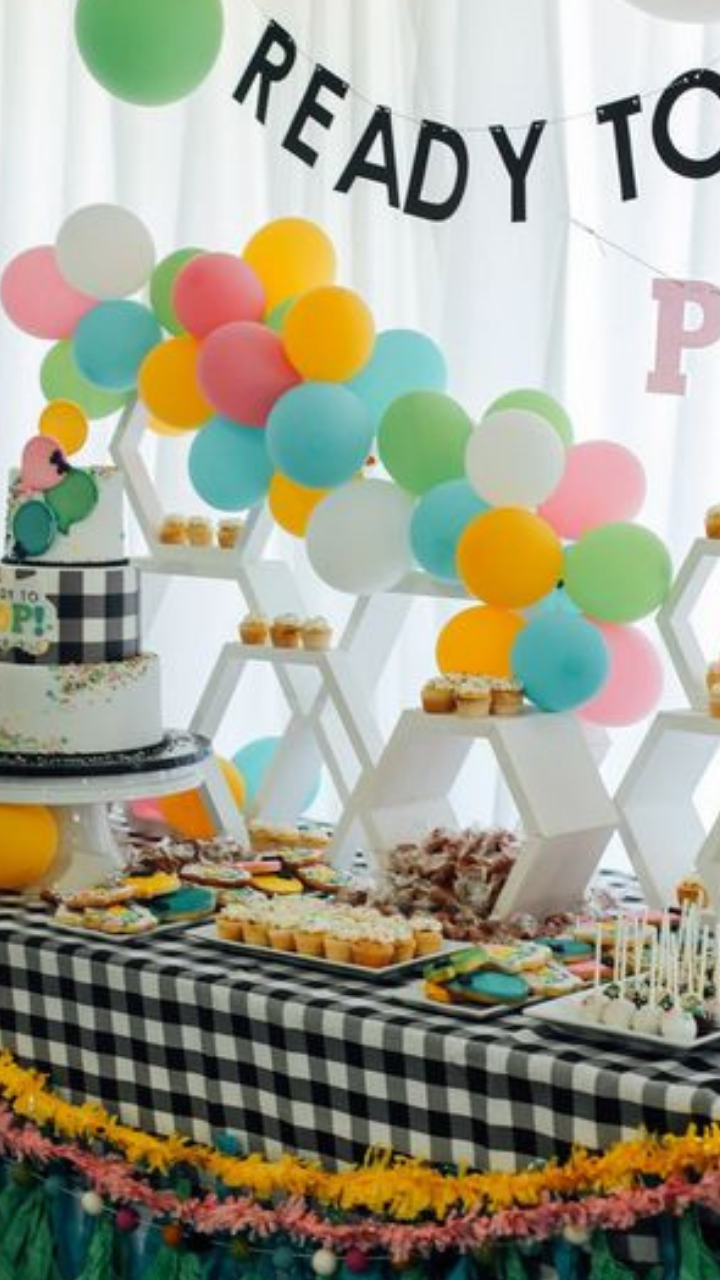 Baby Shower Decor Ideas For Unknown Gender Shelly Lighting