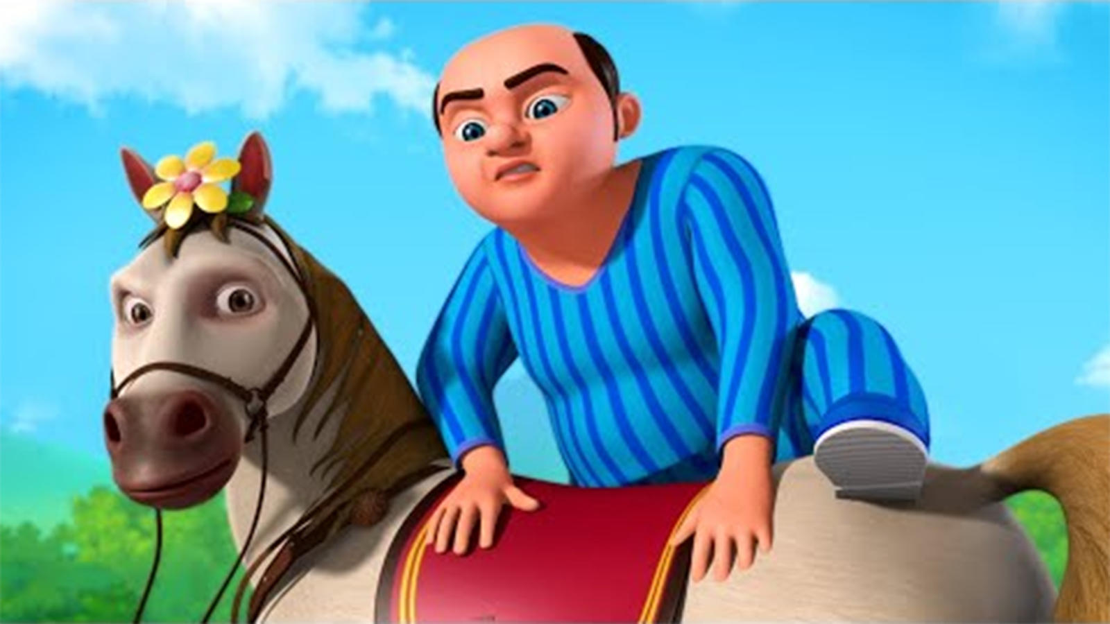 Telugu Nursery Rhymes Kids Songs: Kids Video Song in Telugu 'Lalaji Inti  Pakkana Gurram - Horse'