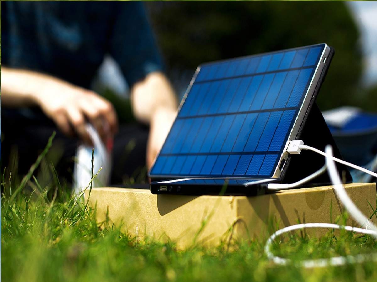 Solar Powered Gadgets: 7 awesome solar-powered gadgets to consider before  your next purchase