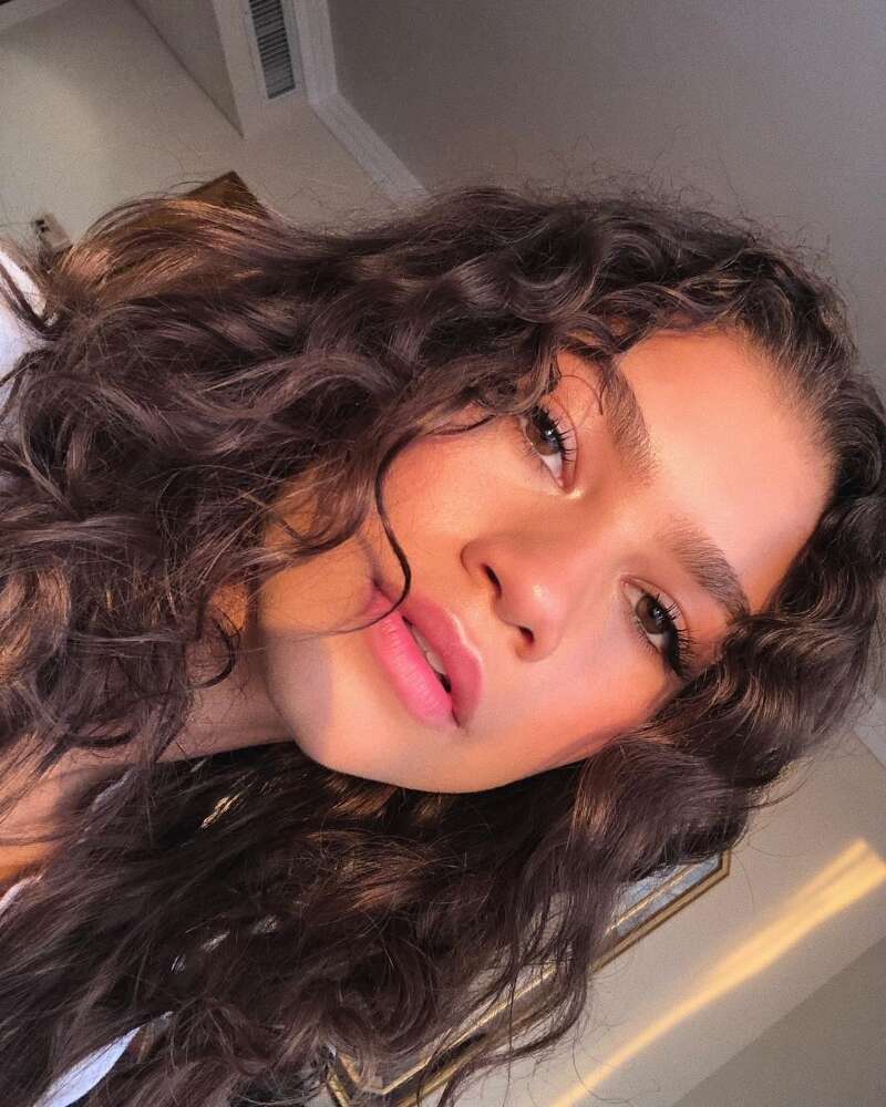 Pics that prove Zendaya is a natural beauty