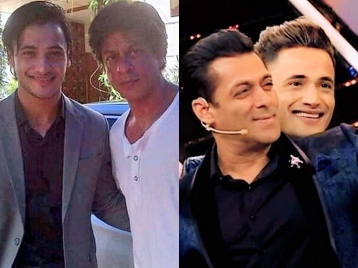 Happy Birthday Asim Riaz: Working with Bollywood celebs like Shah Rukh ...