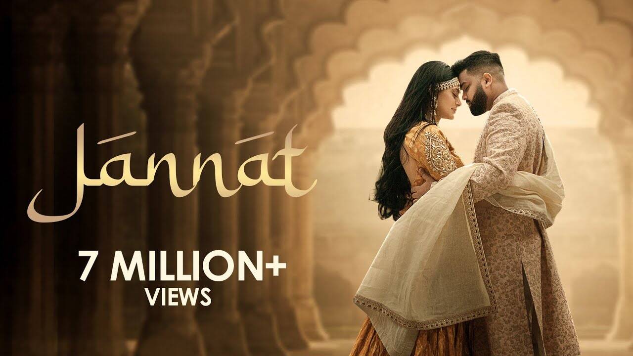 Watch Latest Punjabi Music Video Song 'Jannat' Sung By Ezu And ...