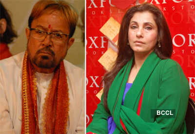 Rajesh Khanna dating Anita Advani?