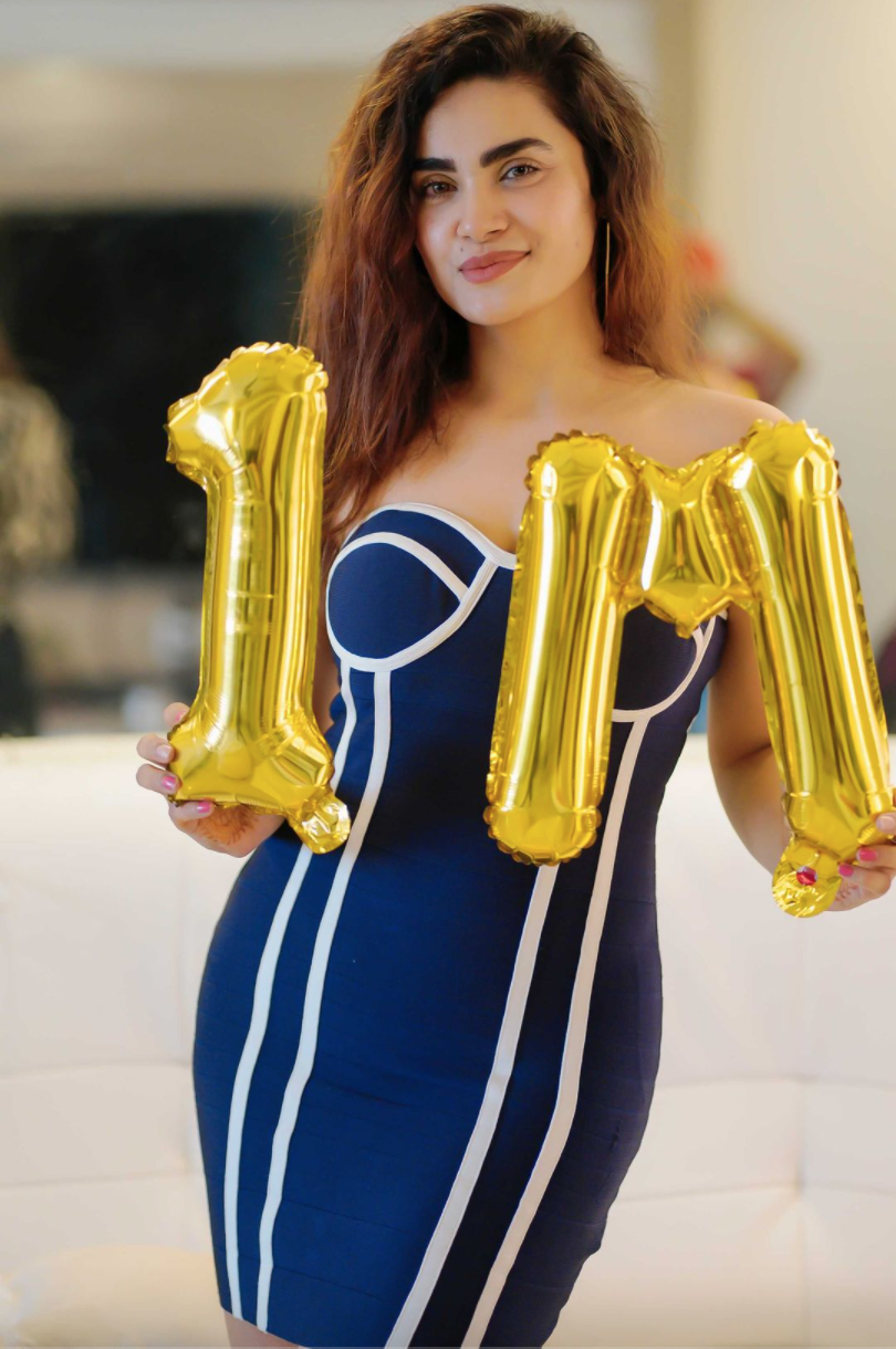 Entrancing pictures of Sakshi Dwivedi you simply can&rsquo;t give a miss!