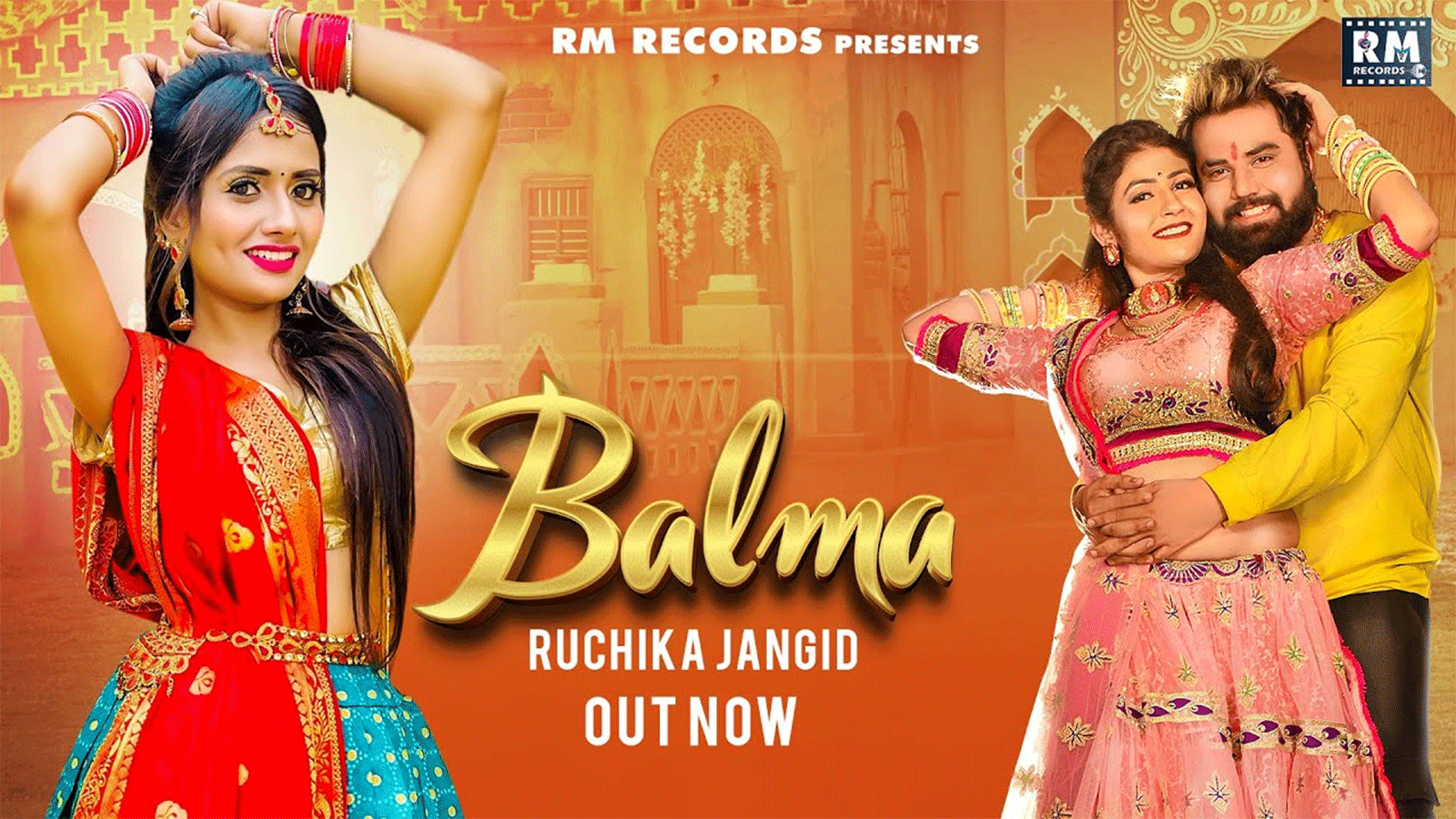 New Haryanvi Gana Latest 2021 Haryanvi Song Music Video Balma Sung By Ruchika Jangid