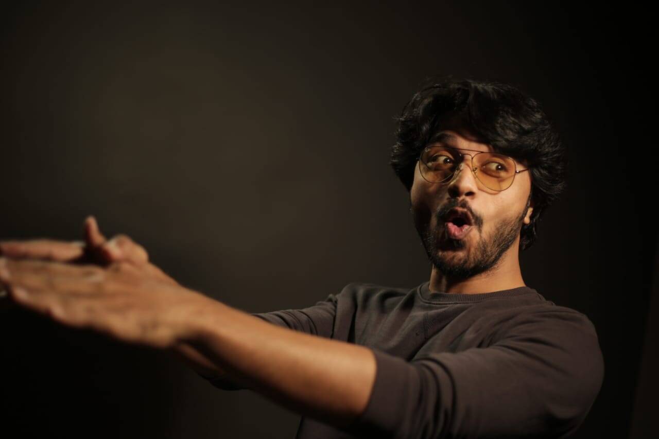 A sneak peek into Maulik Chauhan's photoshoot- Exclusive! | Gujarati ...