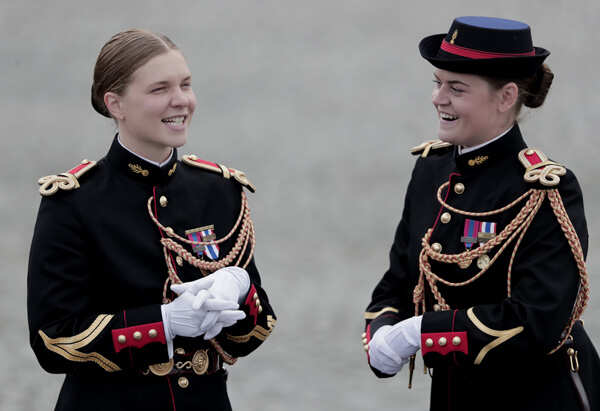 France celebrates Bastille Day