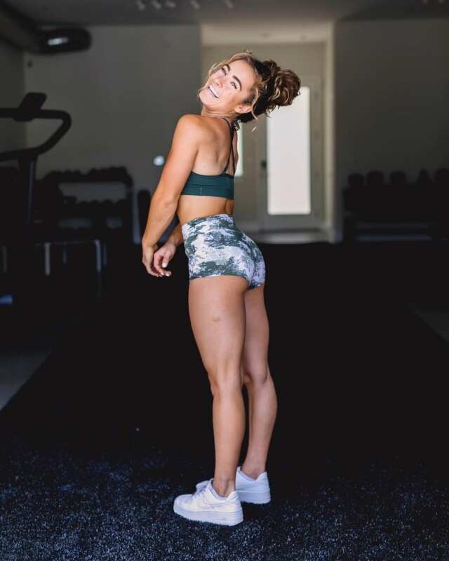 Meet Demi Bagby, athlete who inspires women to dream BIG despite all