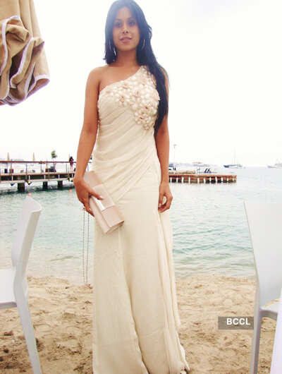 Reeth to walk on Cannes red carpet