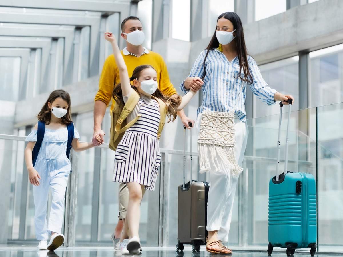 Coronavirus: The safest ways to travel right now