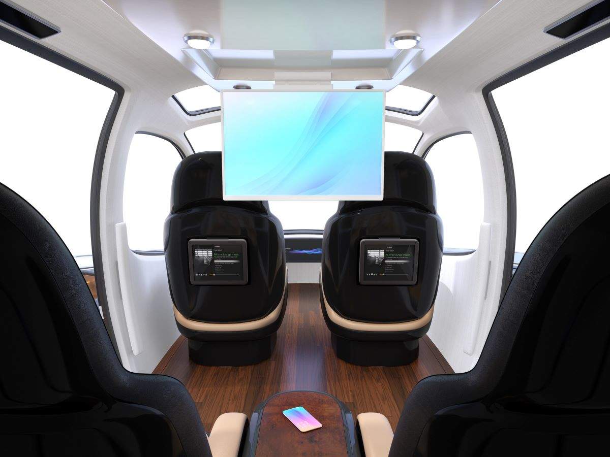 India to get its first pod taxi service between Noida Airport and Film City  | Times of India Travel